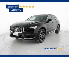 VOLVO XC60 B4 (D) AWD AUTOMATICO INSCRIPTION