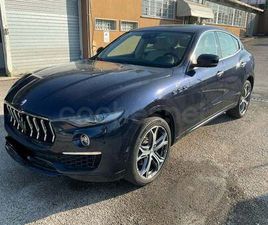 MASERATI LEVANTE MASERATI LEVANTE EXECUTIVE L4 HYBRIDGASOLINA AWD