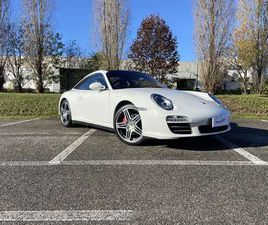997 MK2 TARGA 4S | BOOK SERVICE | PRIMA VERNICE