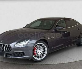 MASERATI QUATTROPORTE 3.0 V6 S Q4 AUTOMATICO