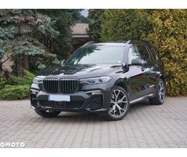 BMW X7 M50I BMW X7