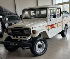 TOYOTA BANDEIRANTE TOYOTA BAND.PICAPE CD 2P CHASSI LONGO DIESEL 1994