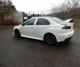 MITSUBISHI LANCER EVOLUTION 84900ZL GDAŃSK WZGÓRZE MICKIEWICZA • OLX.PL
