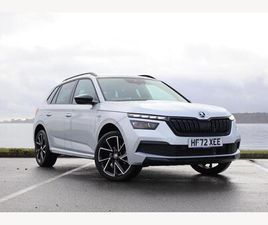 1.5 TSI ACT MONTE CARLO DSG EURO 6 (START/STOP) 5DR