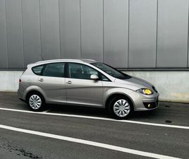 SEAT ALTEA XL 1.8 TSI TÜV 2027