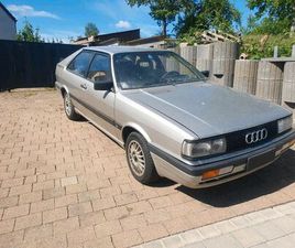 AUDI COUPE TYP 81/85