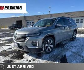 CHEVROLET TRAVERSE 2023 CHEVROLET TRAVERSE LT TRUE NORTH