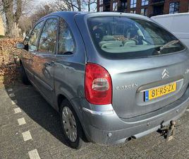 XSARA PICASSO 1.8I-16V ATTRACTION