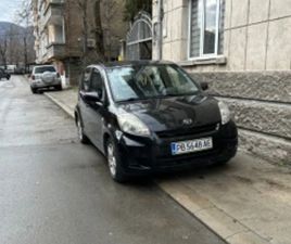 DAIHATSU SIRION 1.3 4X4 ≫ 2008 • 2 000 EUR • ID