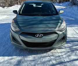 2014 HYUNDAI ELANTRA GT