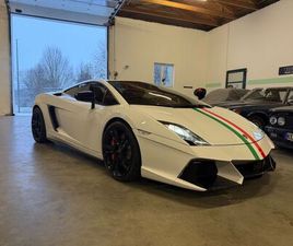 LAMBORGHINI GALLARDO LP550-2