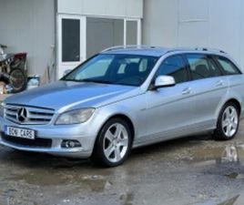 MERCEDES-BENZ C 220 646 2.2CDI-170К.С AVANTGARDE/НАВИГАЦИЯ/ЕЛ.СЕДАЛКИ ≫ 2009 • 3 900 EUR • ID