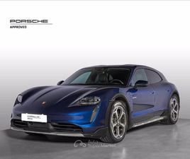 PORSCHE TAYCAN CROSS TURISMO CROSS TURISMO 4