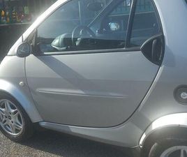 SMART FORTWO CABRIO SMART 800