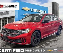 2024 VOLKSWAGEN JETTA GLI AUTOBAHN