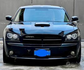 DODGE CHARGER DODGE CHARGER 3.5 V6