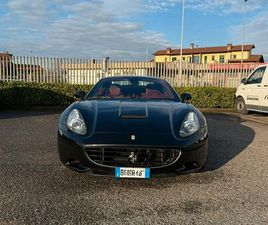 FERRARI CALIFORNIA FERRARI CALIFORNIA