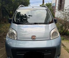 FIAT QUBO FIAT QUBO 1.3 MULTI JET 95 CV