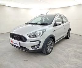 FORD FREESTYLE