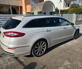 FORD MONDEO SW FORD MONDEO