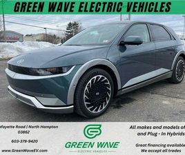 USED 2024 HYUNDAI IONIQ 5 LIMITED