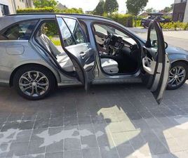 TD BLUETEC, 2.0L, EURO 6B, CT AU 07/2026, 96000 KM