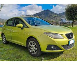 SEAT IBIZA SEAT IBIZA 4^ SERIE