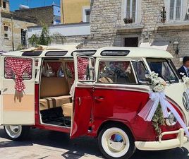 VOLKSWAGEN COMBI T1 VOLKSWAGEN T1 SAMBA