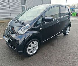 CITROEN C-ZERO CITROËN C-ZERO