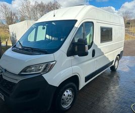 CITROEN JUMPER L2 H2 WOHNMOBIL BJ. 2019