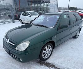 CITROËN XSARA 1.6 16V CONFORT KOMBI