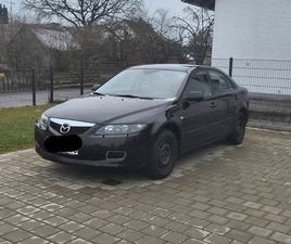 MAZDA 6 2.3