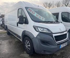 2.0 BLUEHDI 435 PROFESSIONAL L4 H2 EURO 6 5DR