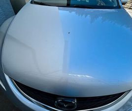 MAZDA 6 MAZDA 6 KOMBILIMOUSINE