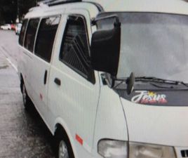 KIA MOTORS BESTA GS GRAND 3.0 8V 16L DIESEL 2001