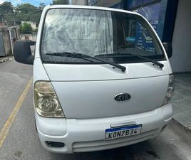 KIA MOTORS BONGO K-2500 2.5 4X2 TB DIESEL 2011