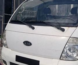 KIA MOTORS BONGO K-2500 2.5 4X2 TB DIESEL 2011