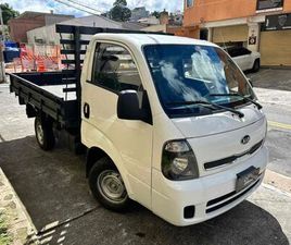 KIA MOTORS BONGO K-2500 2.5 4X2 TB DIESEL 2016