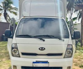 KIA MOTORS BONGO K-2500 2.5 4X2 TB DIESEL 2016