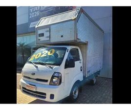KIA MOTORS BONGO K-2500 2.5 4X2 TB DIESEL 2020