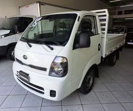 KIA MOTORS BONGO K-2500 2.5 4X2 TB DIESEL 2015