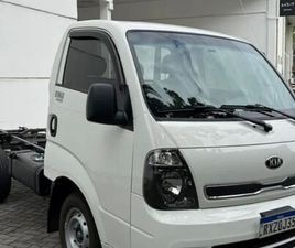 KIA MOTORS BONGO K-2500 2.5 4X2 TB DIESEL 2022