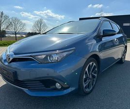 TOYOTA AURIS TOURINGSPORTS DESIGN*NAVI*KAM TÜV FACELIFT