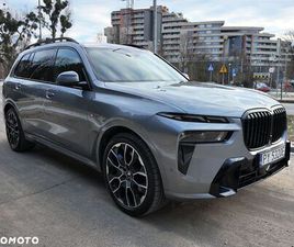 BMW X7 40D BMW X7 XDRIVE40D MHEV INDIVIDUAL EDITION SPORT