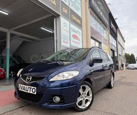 MAZDA MAZDA5 2.0 CRTD LUXURY