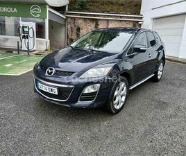 MAZDA CX7