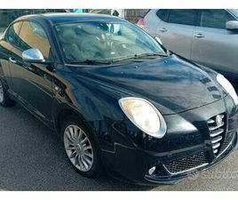ALFA ROMEO MITO 1.4 T 120 CV GPL PROGRESSION