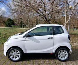 AIXAM MEGA – MINIAUTO DIESEL