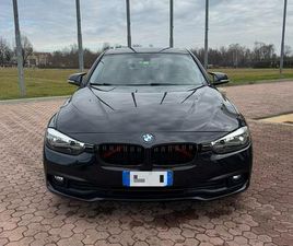 BMW F31 316 D ALLESTIMENTO MSPORT