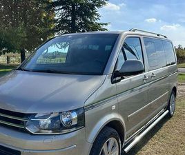 VW MULTIVAN 2.5 TDI 130CV